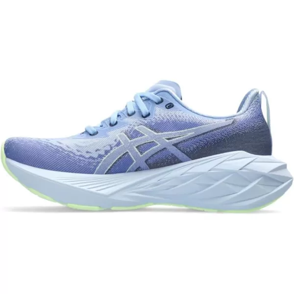 imageASICS Womens NOVABLAST 4 Running ShoeLight SapphireSapphire