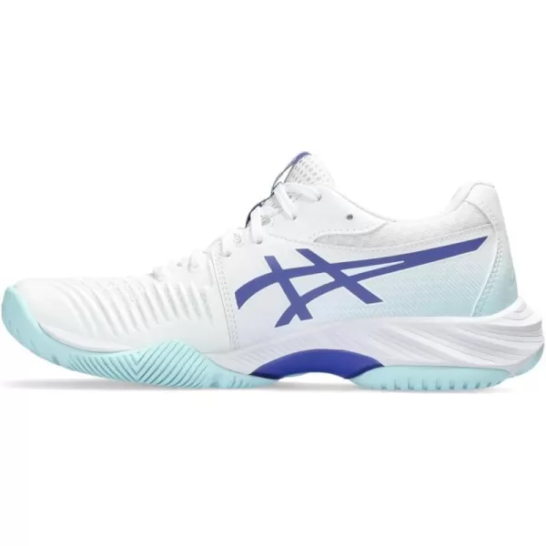 White/Blue Violet