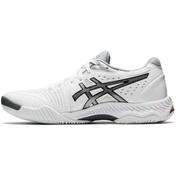 White/Black