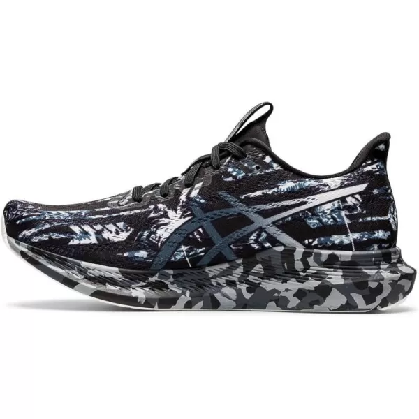 imageASICS Womens Noosa TRI 14 Running ShoesBlackPure Silver