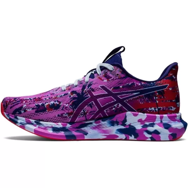 imageASICS Womens Noosa TRI 14 Running ShoesLavender GlowSoft Sky