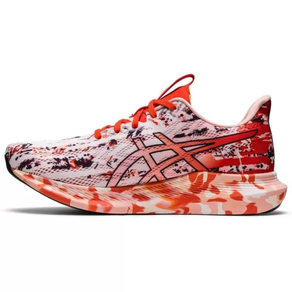 imageASICS Womens Noosa TRI 14 Running ShoesWhiteBlack