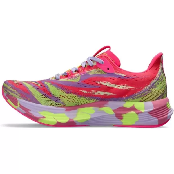 imageASICS Womens Noosa TRI 15 ShoesHot PinkSafety Yellow