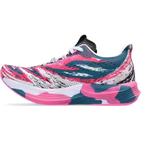 imageASICS Womens Noosa TRI 15 ShoesRestful TealHot Pink