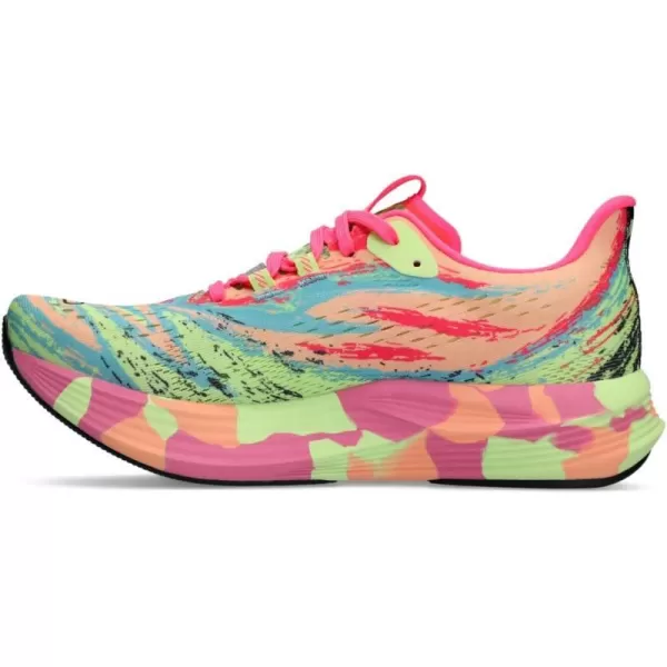 imageASICS Womens Noosa TRI 15 ShoesSummer DuneLime Green