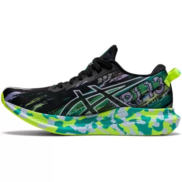 imageASICS Womens Noosa Tri 13 Running ShoesBlackLilac Opal