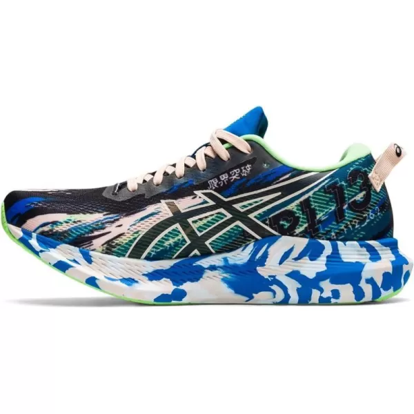 imageASICS Womens Noosa Tri 13 Running ShoesBlackPearl Pink