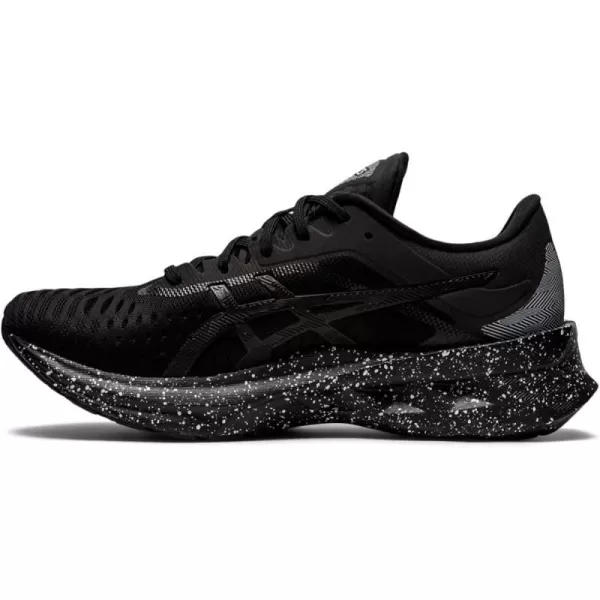imageASICS Womens Novablast Running ShoesBlackBlack