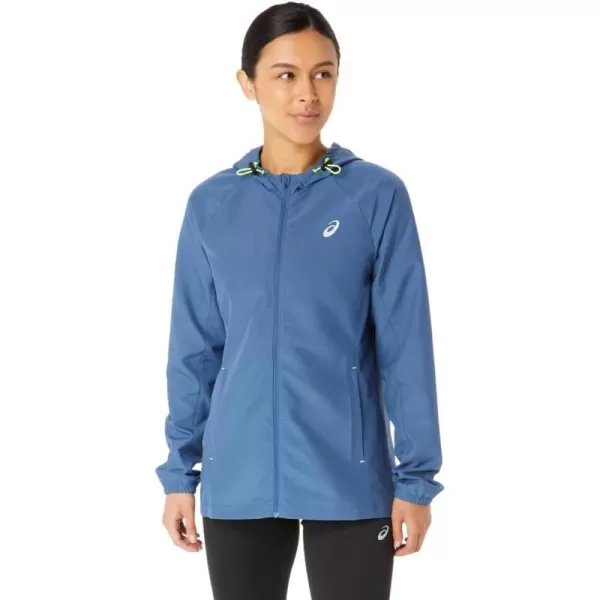 imageASICS Womens PR LYTE PACKABLE JACKET ApparelGrand Shark