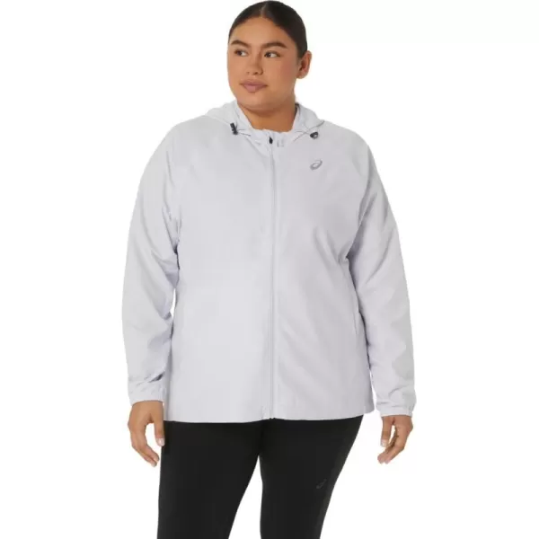 imageASICS Womens PR LYTE PACKABLE JACKET ApparelLilac Hint