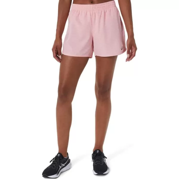 imageASICS Womens PR Lyte 4 Run Short Running ApparelFrosted Rose Spacedye
