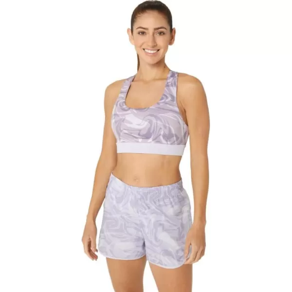 imageASICS Womens PR Lyte Bra ApparelDusk Violet
