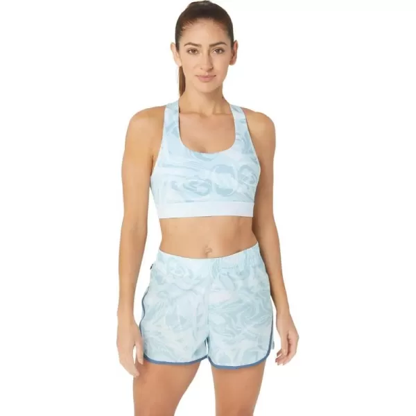 imageASICS Womens PR Lyte Bra Running ApparelSky Sumi Drop