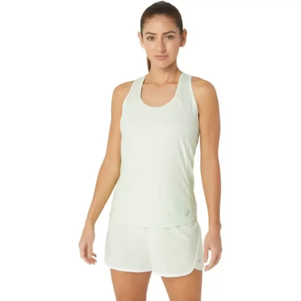 imageASICS Womens PR Lyte Racerback ApparelWhisper Green