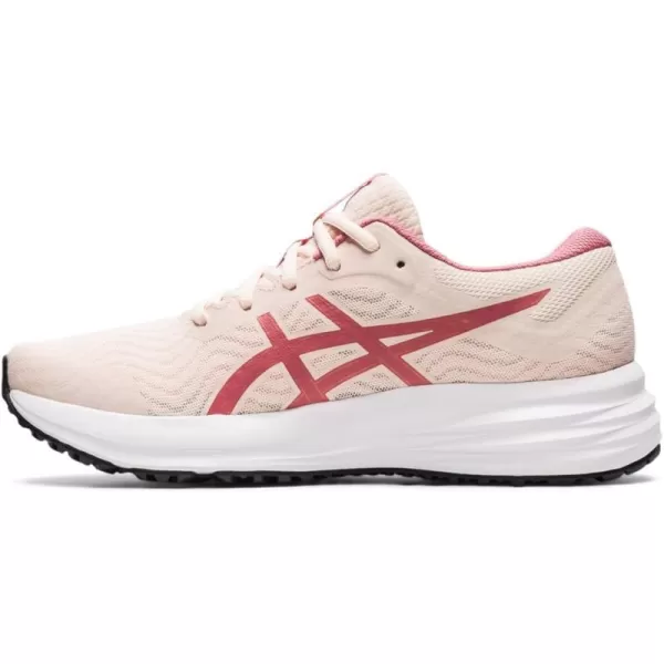 imageASICS Womens Patriot 12 Running ShoesPearl PinkSmokey Rose