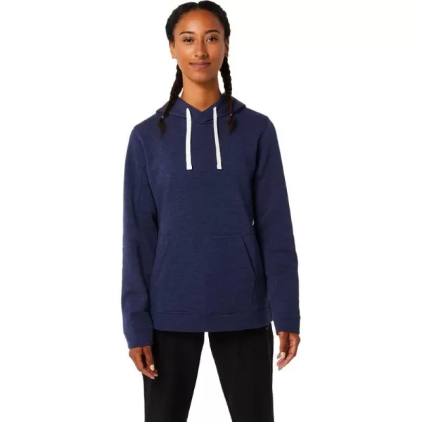 imageASICS Womens Pullover Hoodie Training ApparelASICS Womens Pullover Hoodie Training Apparel