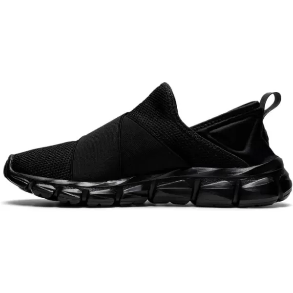 imageASICS Womens Quantum Lyte SlipON ShoesBlackBlack