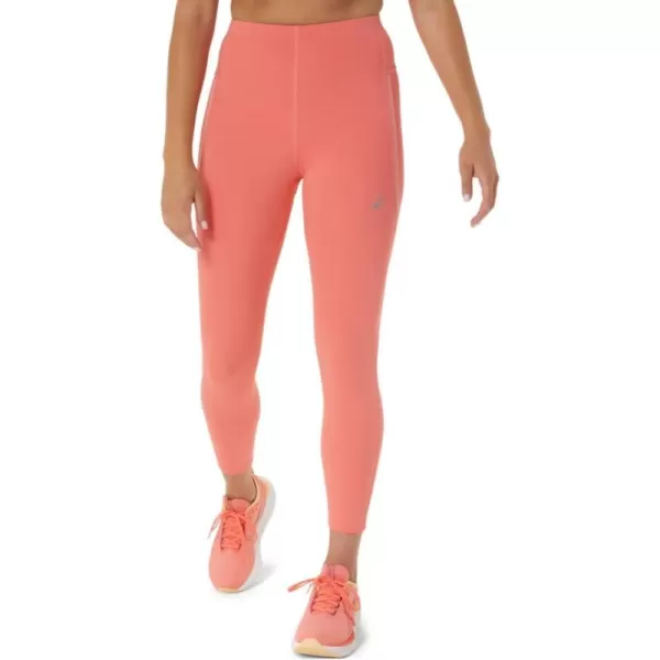 imageASICS Womens Race HIGH Waist Tight Running ApparelPapaya