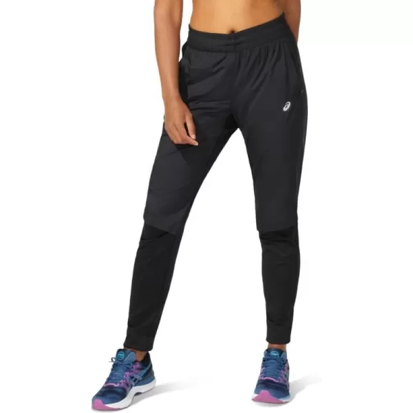 imageASICS Womens Race Pant Running ApparelPerformance Black