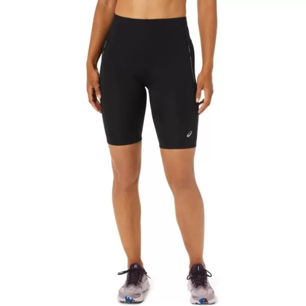 imageASICS Womens Race Sprinter Tight Running ApparelPerformance Black