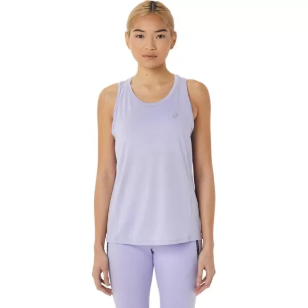 imageASICS Womens Race Tank Running ApparelVapor