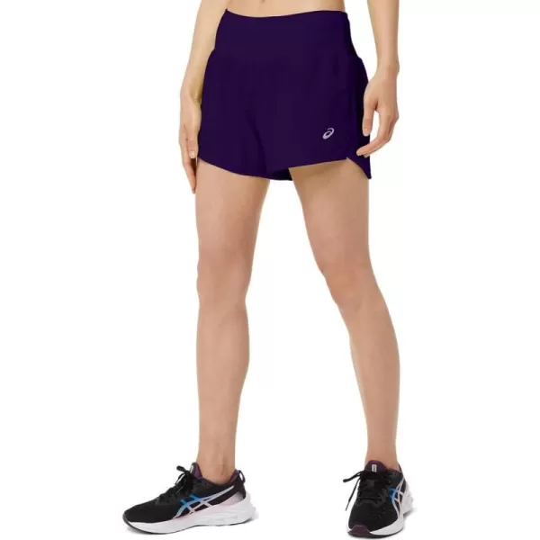 imageASICS Womens Road 35 Short Running ApparelFrench Blue