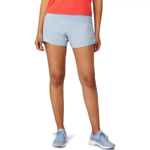 imageASICS Womens Road 35IN Short Running ApparelMist