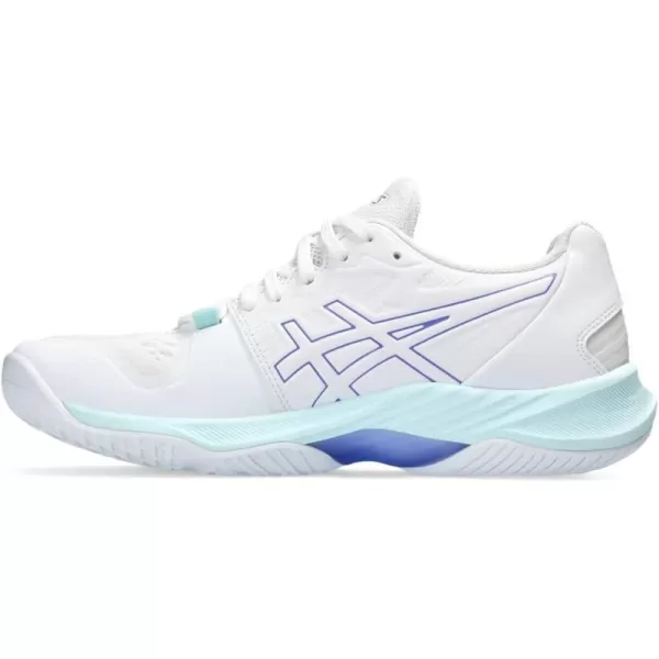 White/Blue Violet