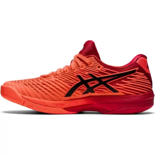 Sunrise Red/Eclipse Black