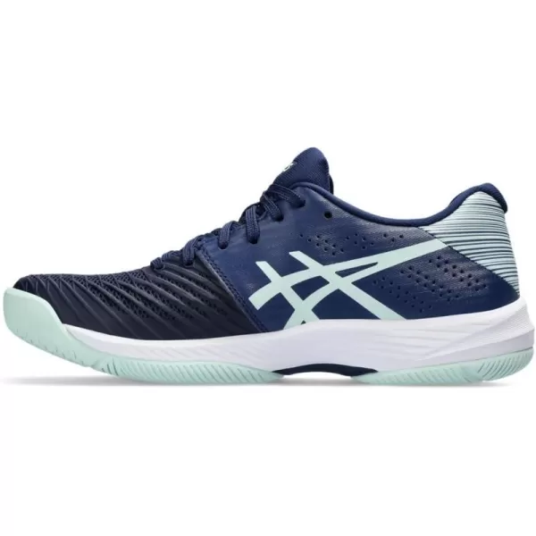 imageASICS Womens Solution Swift FlyteFoam Tennis ShoesBlue ExpansePale Blue