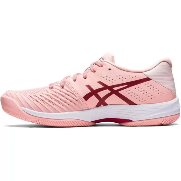 imageASICS Womens Solution Swift FlyteFoam Tennis ShoesFrosted RoseCranberry