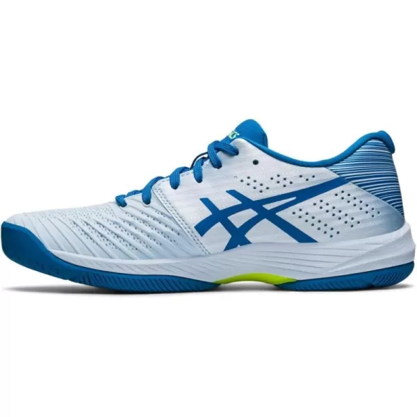 imageASICS Womens Solution Swift FlyteFoam Tennis ShoesSkyReborn Blue