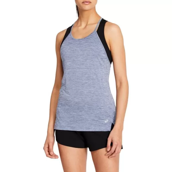 imageASICS Womens Strappy Tank Training ApparelGrand Shark Spacedye