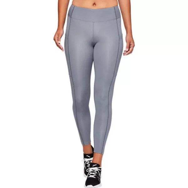imageASICS Womens Thermopolis Tight Running ApparelMetropolis HeatherGraphite