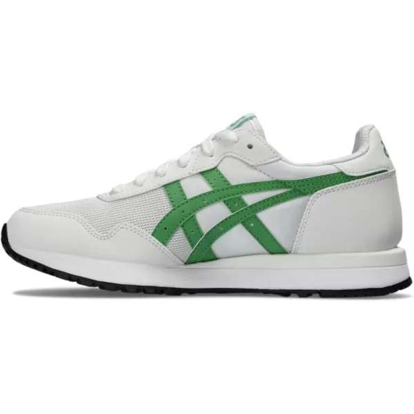 imageASICS Womens Tiger Runner II Sportstyle ShoesWhiteBamboo