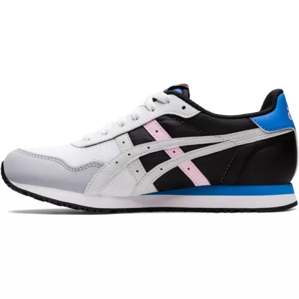 imageASICS Womens Tiger Runner ShoesWhiteGlacier Grey