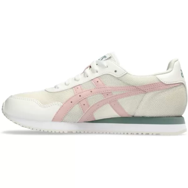 imageASICS Womens Tiger Runner Sportstyle ShoesCreamGinger Peach