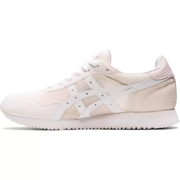 imageASICS Womens Tiger Runner Sportstyle ShoesGinger PeachWhite