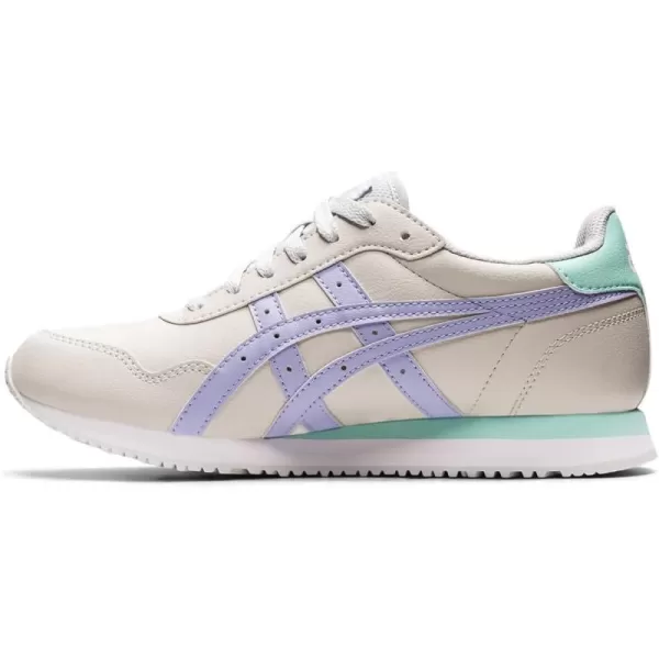 imageASICS Womens Tiger Runner Sportstyle ShoesGlacier GreyVapor