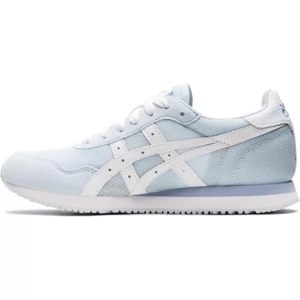 imageASICS Womens Tiger Runner Sportstyle ShoesSkyWhite
