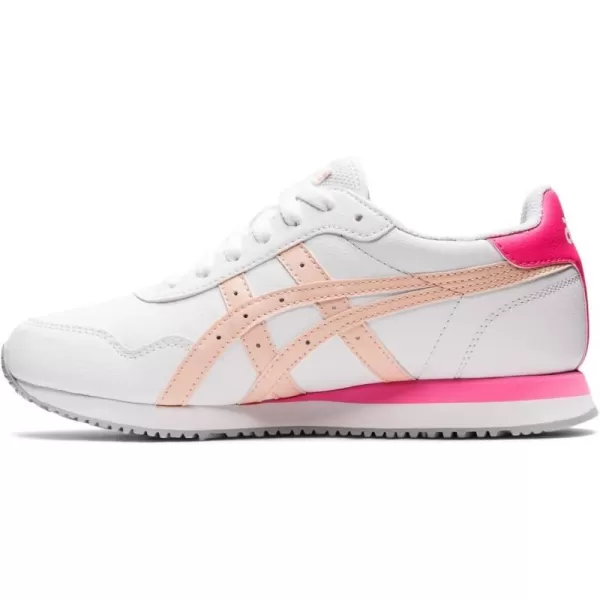 imageASICS Womens Tiger Runner Sportstyle ShoesWhiteBreeze