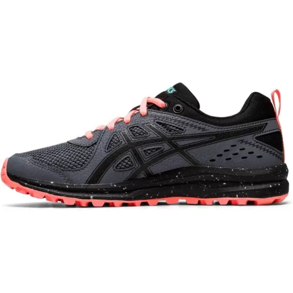 imageASICS Womens Torrance Trail Running ShoesMetropolisBlack