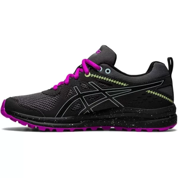 imageASICS Womens Torrance Trail Running ShoesSteel GreyBlack