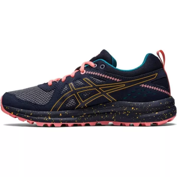 imageASICS Womens Torrance Trail Sportstyle ShoesMetropolisCitrus