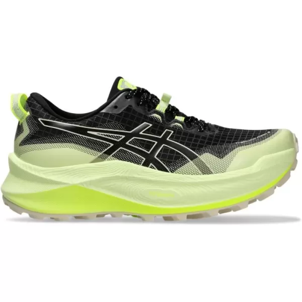 imageASICS Womens Trabuco Max 3 Running ShoesBlackOatmeal