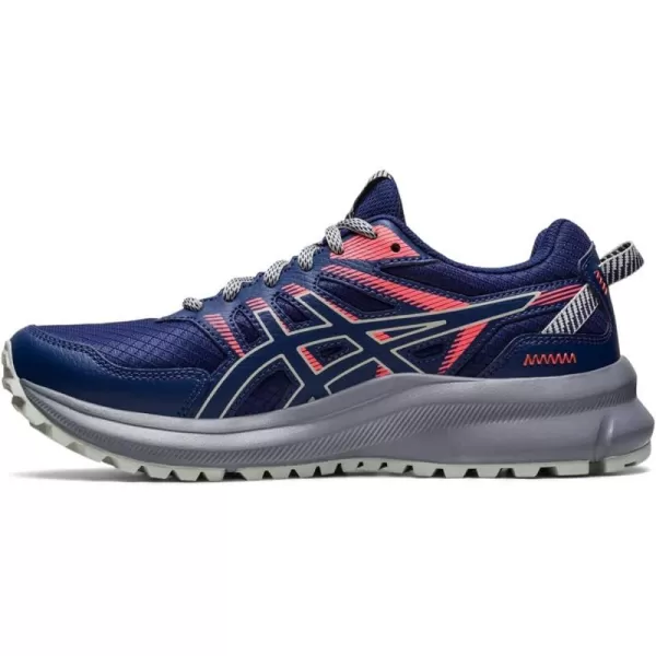 imageASICS Womens Trail Scout 2 Running ShoesIndigo BlueLight Sage