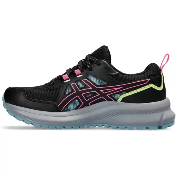 imageASICS Womens Trail Scout 3 Running ShoesBlackBirch