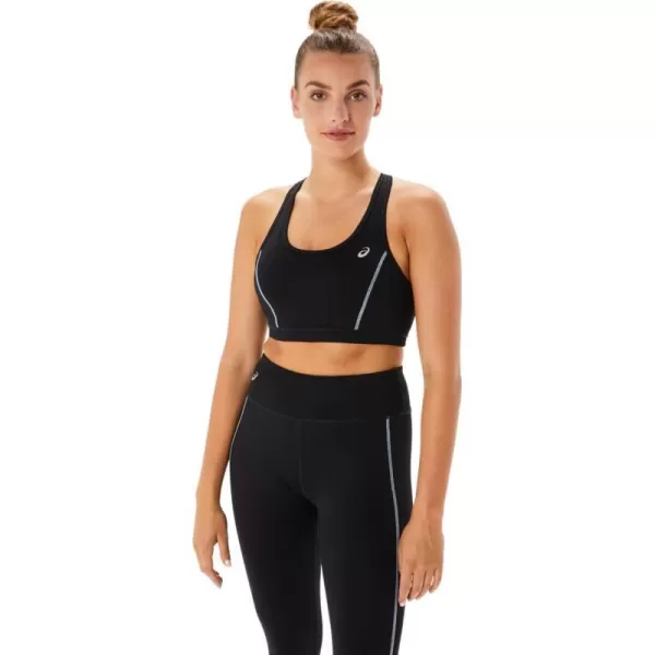 imageASICS Womens Training CORE Bra ApparelPerformance Black