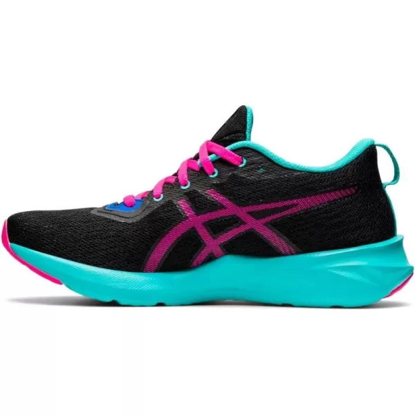 imageASICS Womens VERSABLAST 2 Running ShoesBlackPink Glo