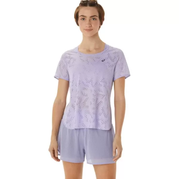 imageASICS Womens Ventilate ACTIBREEZE Short Sleeve TOP ApparelVapor